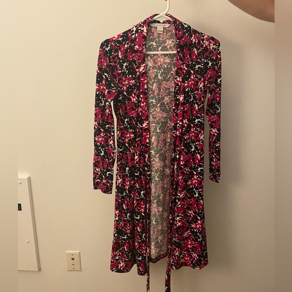 Diane von Furstenberg Wrap Dress
